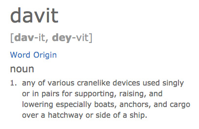 davit-description